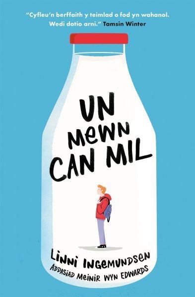 Darllen yn Well: Un Mewn Can Mil, Linni Ingemundsen