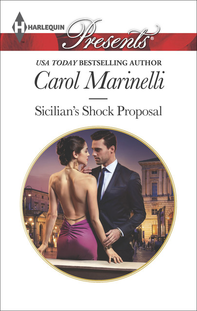 Sicilian's Shock Proposal, Carol Marinelli