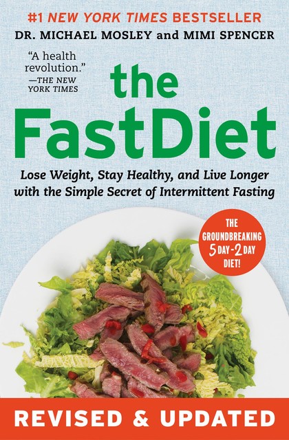 The FastDiet, Michael Mosley, Mimi Spencer
