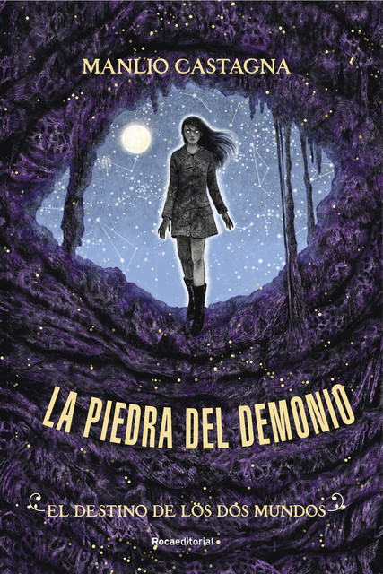 El destino de los dos mundos. La piedra del demonio 3, Manlio Castagna