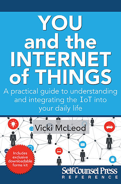 You and the Internet of Things, Vicki McLeod