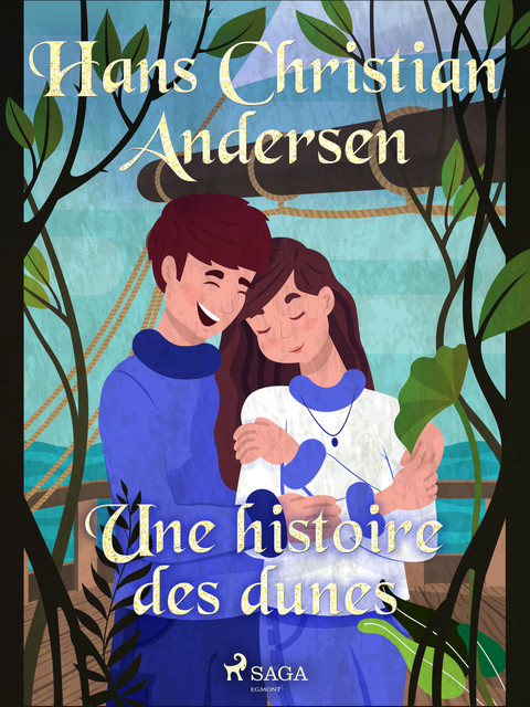 Une histoire des dunes, Hans Christian Andersen