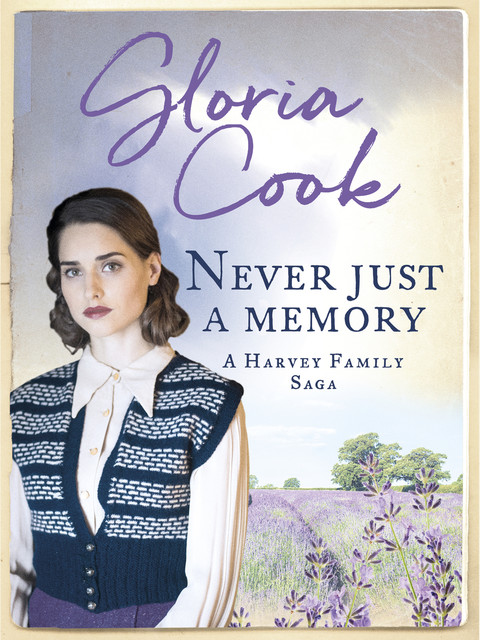 Never Just a Memory, Gloria Cook