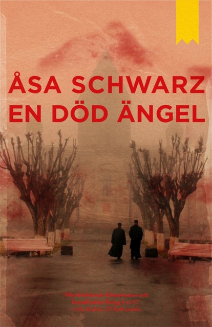 En död ängel, Åsa Schwarz