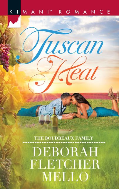 Tuscan Heat, Deborah Fletcher Mello