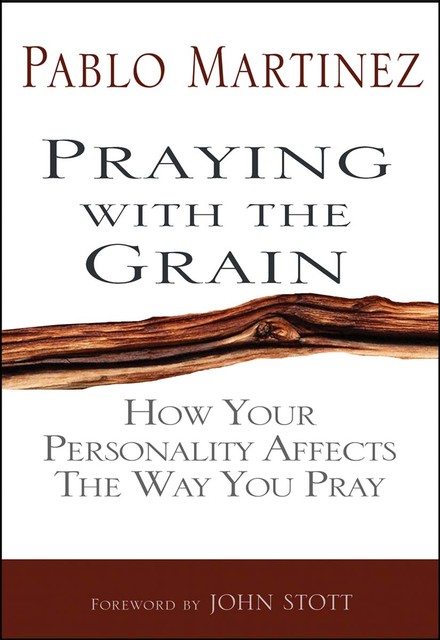 Praying with the Grain, Pablo Martinez