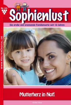 Sophienlust 105 – Familienroman, Korten Aliza