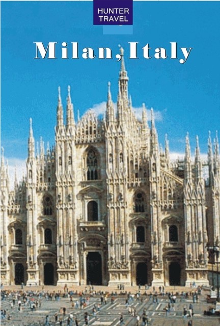 Milan & Its Surroundings, Catherine Richards