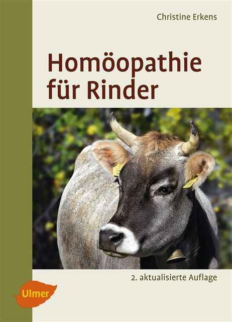 Homöopathie für Rinder, Christine Erkens