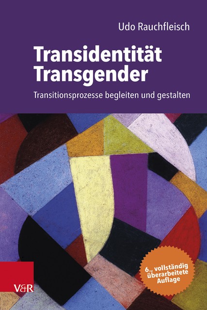 Transidentität – Transgender, Udo Rauchfleisch