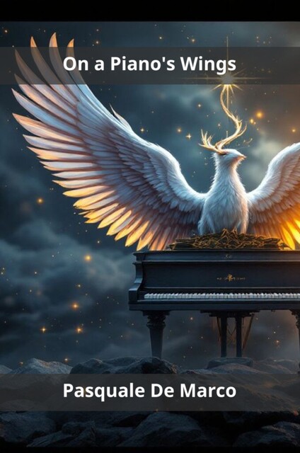 On a Piano's Wings, Pasquale De Marco