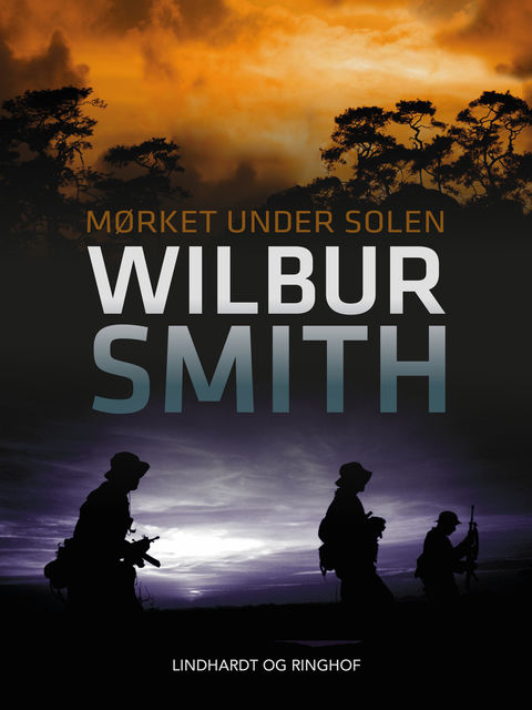 Mørket under solen, Wilbur Smith