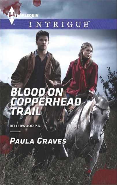 Blood on Copperhead Trail, Paula Graves