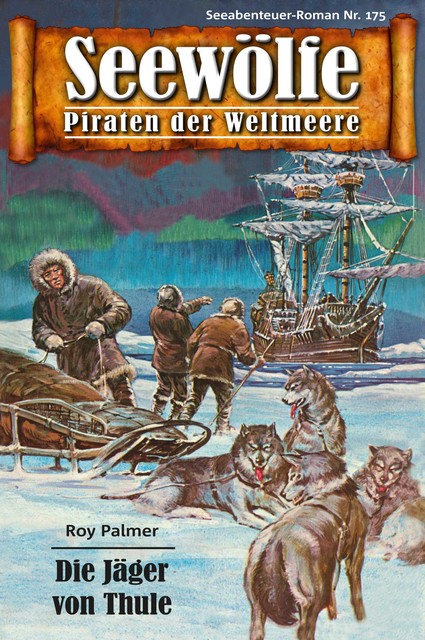 Seewölfe – Piraten der Weltmeere 175, Roy Palmer