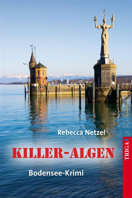 Killer-Algen, Rebecca Netzel
