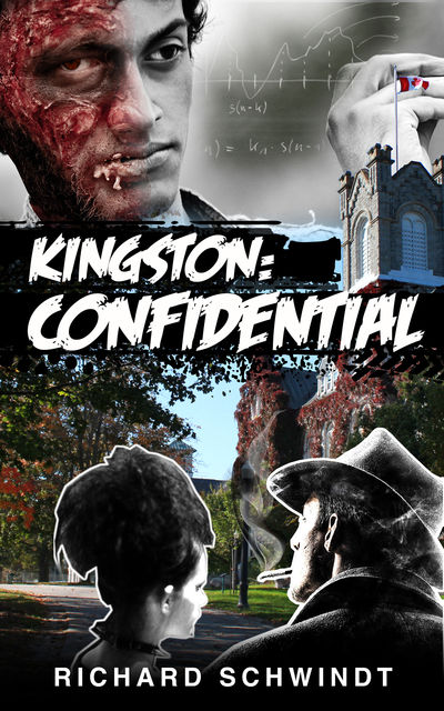 Kingston: Confidential, Richard Schwindt