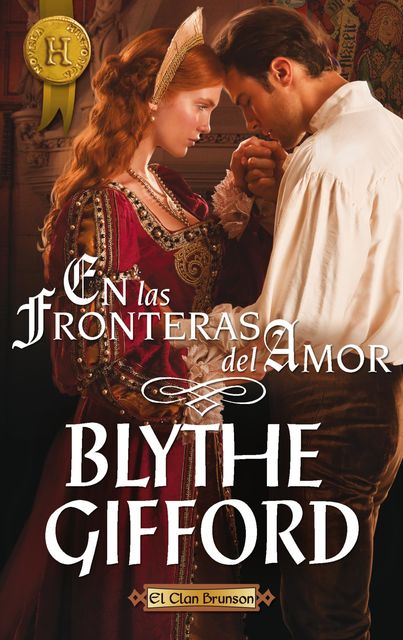 En las fronteras del amor, Blythe Gifford