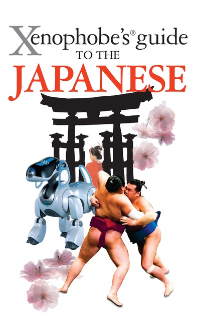 The Xenophobe's Guide to the Japanese, Jonathan Rice, Noriko Hama, Sahoko Kaji