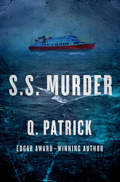 S.S. Murder, Patrick