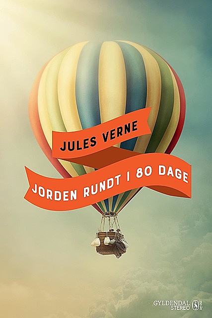 Jules Vernes Jorden rundt i 80 dage, Bjarne Reuter