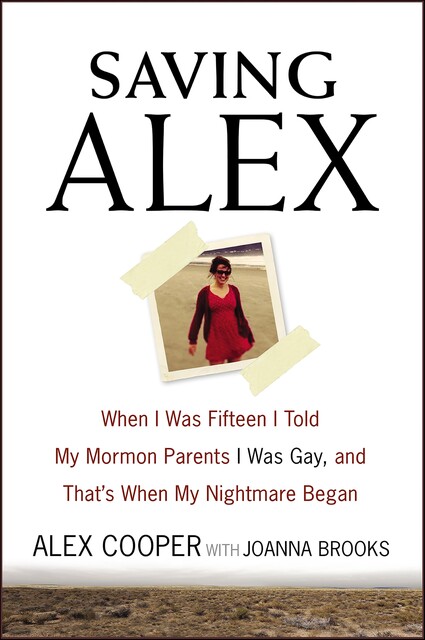 Saving Alex, Alex Cooper, Joanna Brooks