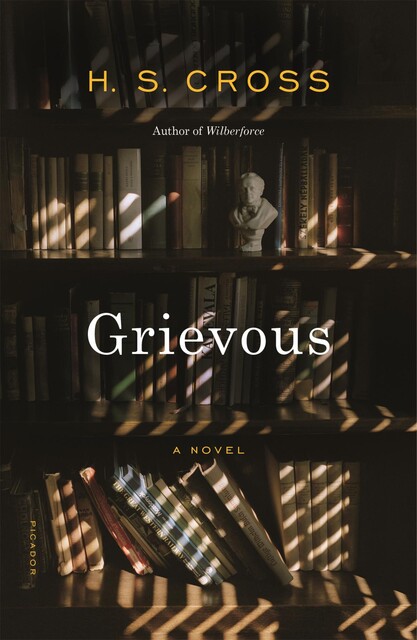 Grievous, H.S. Cross