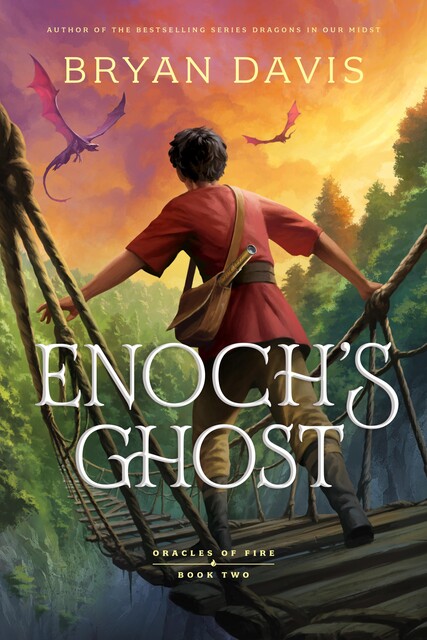 Enoch's Ghost, Bryan Davis