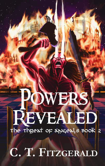 Powers Revealed, C.T. Fitzgerald
