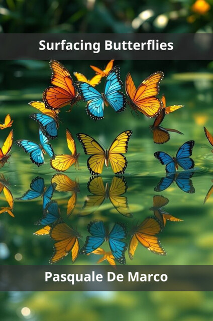 Surfacing Butterflies, Pasquale De Marco