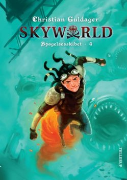 SkyWorld #4: Spøgelsesskibet, Christian Guldager