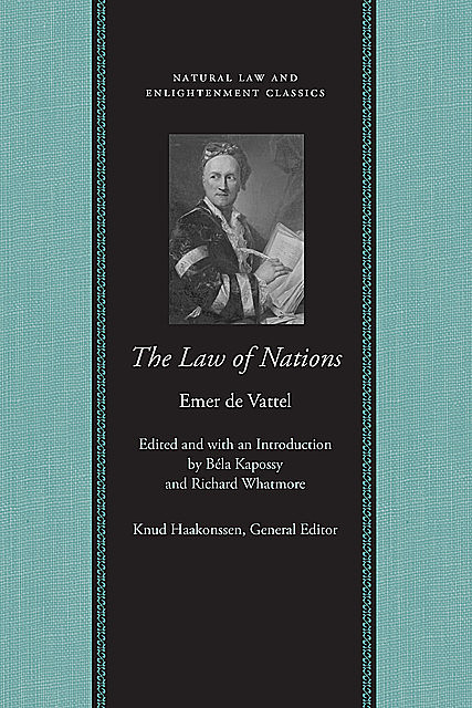 The Law of Nations, Emer de Vattel