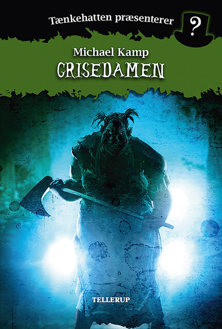 Tænkehatten præsenterer #3: Grisedamen, Michael Kamp, Benjamin Jensen