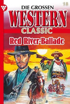 Die großen Western Classic 18, G.F. Wego