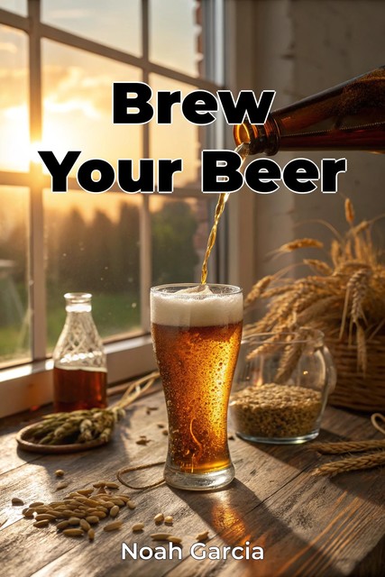 Brew Your Beer, Noah Garcia