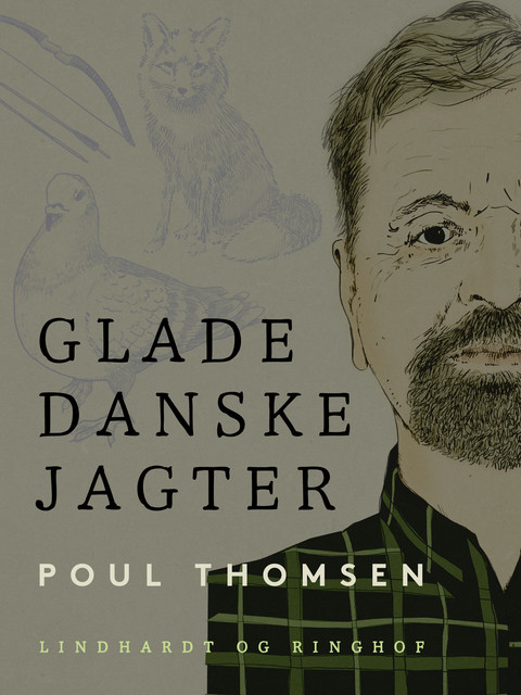 Glade danske jagter, Poul Thomsen