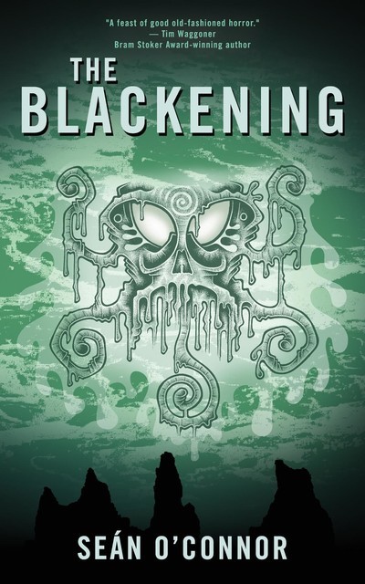 The Blackening, Seán O'Connor