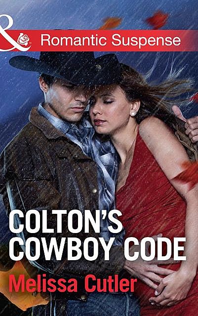 Colton's Cowboy Code, Melissa Cutler