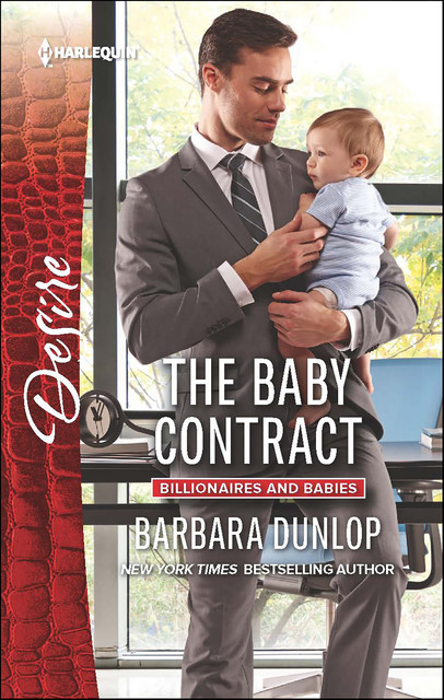 The Baby Contract, Barbara Dunlop