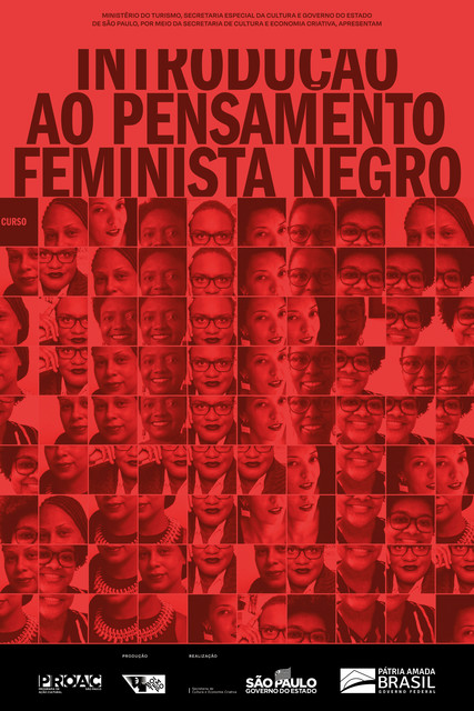 Introdução ao pensamento feminista negro, Stephanie Borges, Juliana Borges, Nubia Regina Moreira, Evilânia Santos, Raquel Barreto, Rosane Borges