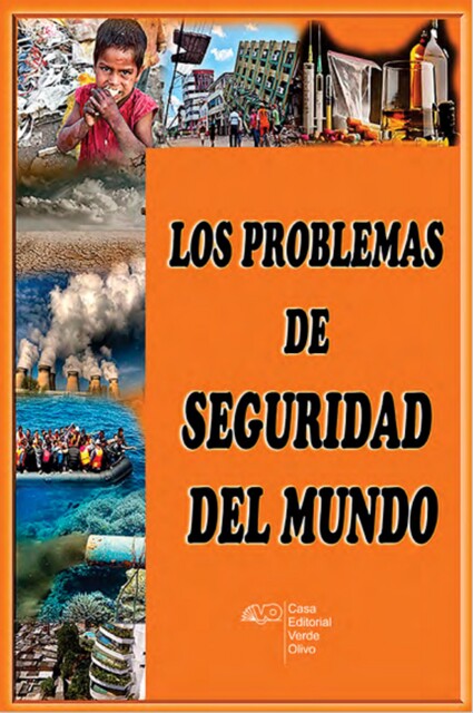 Los problemas de seguridad del mundo, Colectivo de Autores