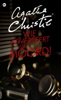 Wie adverteert een moord, Agatha Christie