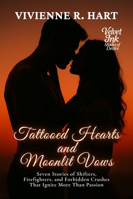 Tattooed Hearts and Moonlit Vows, Vivienne Hart