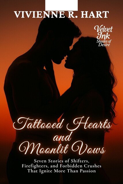 Tattooed Hearts and Moonlit Vows, Vivienne Hart
