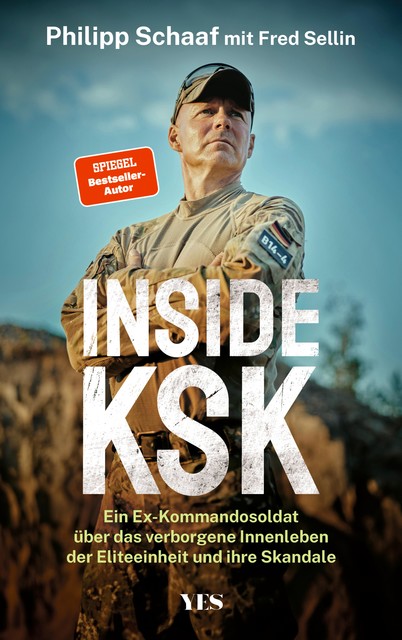 Inside KSK, Fred Sellin, Philipp Schaaf