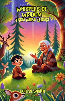 Whispers of Wisdom From Native Elders, Dorian Winter