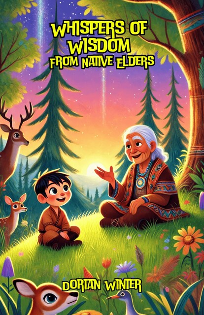 Whispers of Wisdom From Native Elders, Dorian Winter