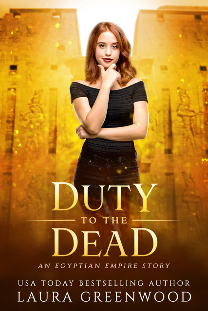 Duty To The Dead, Laura Greenwood