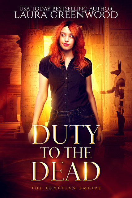 Duty To The Dead, Laura Greenwood