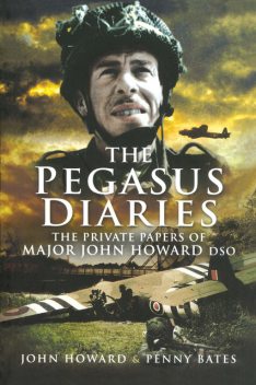 The Pegasus Diaries, John Howard, Penny Bates