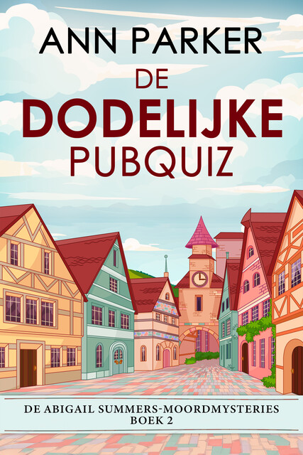 De Dodelijke Pubquiz, Ann Parker